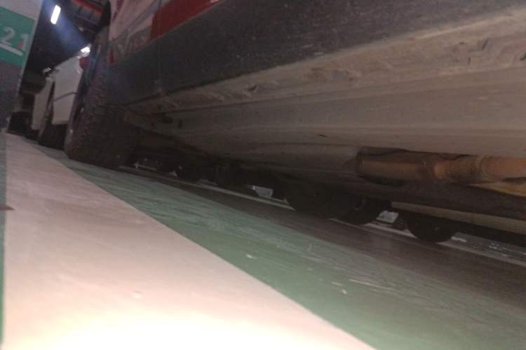 Used Land Rover Range Velar 2018 P250 S Chassis Front Right