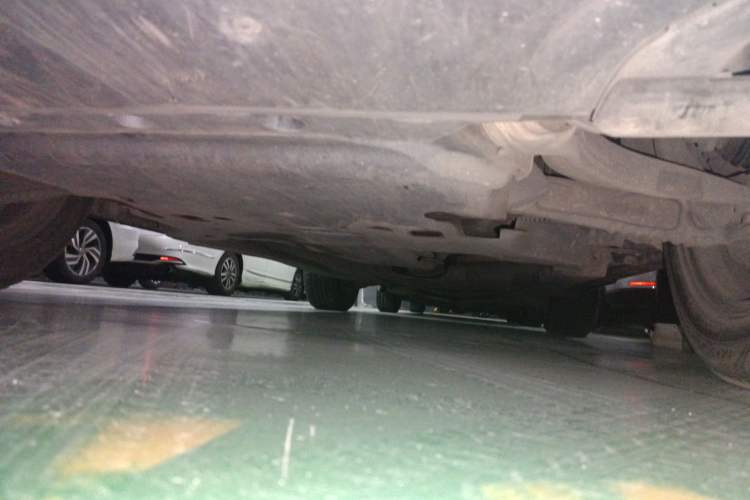 Used Land Rover Range Velar 2018 P250 S Chassis Front