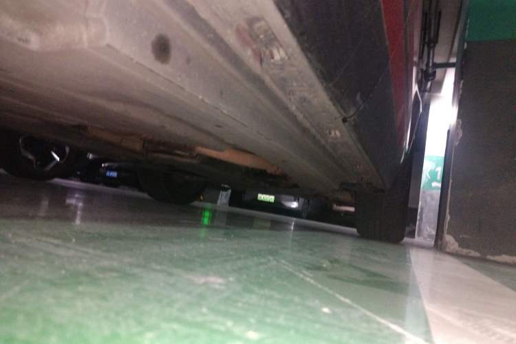 Used Land Rover Range Velar 2018 P250 S Chassis Rear Right