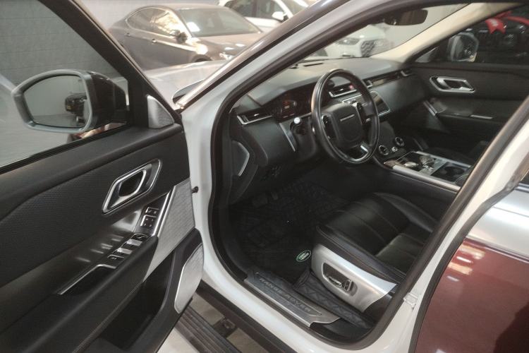 Used Land Rover Range Velar 2018 P250 S Driver Seat