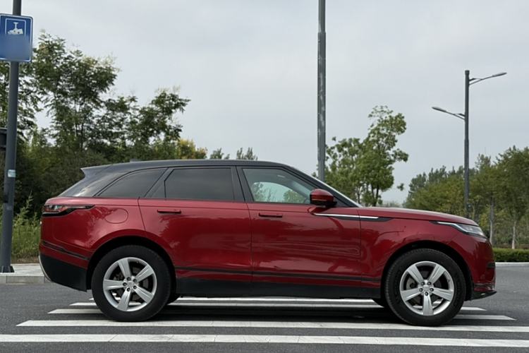 Used Land Rover Range Velar 2018 P250 S Exterior 1