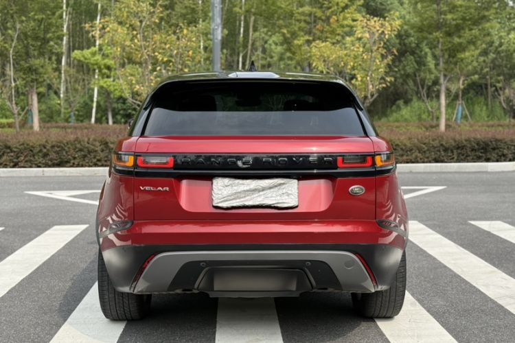Used Land Rover Range Velar 2018 P250 S Exterior 2