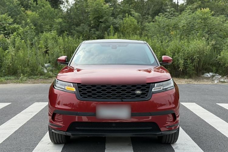 Used Land Rover Range Velar 2018 P250 S Exterior 3