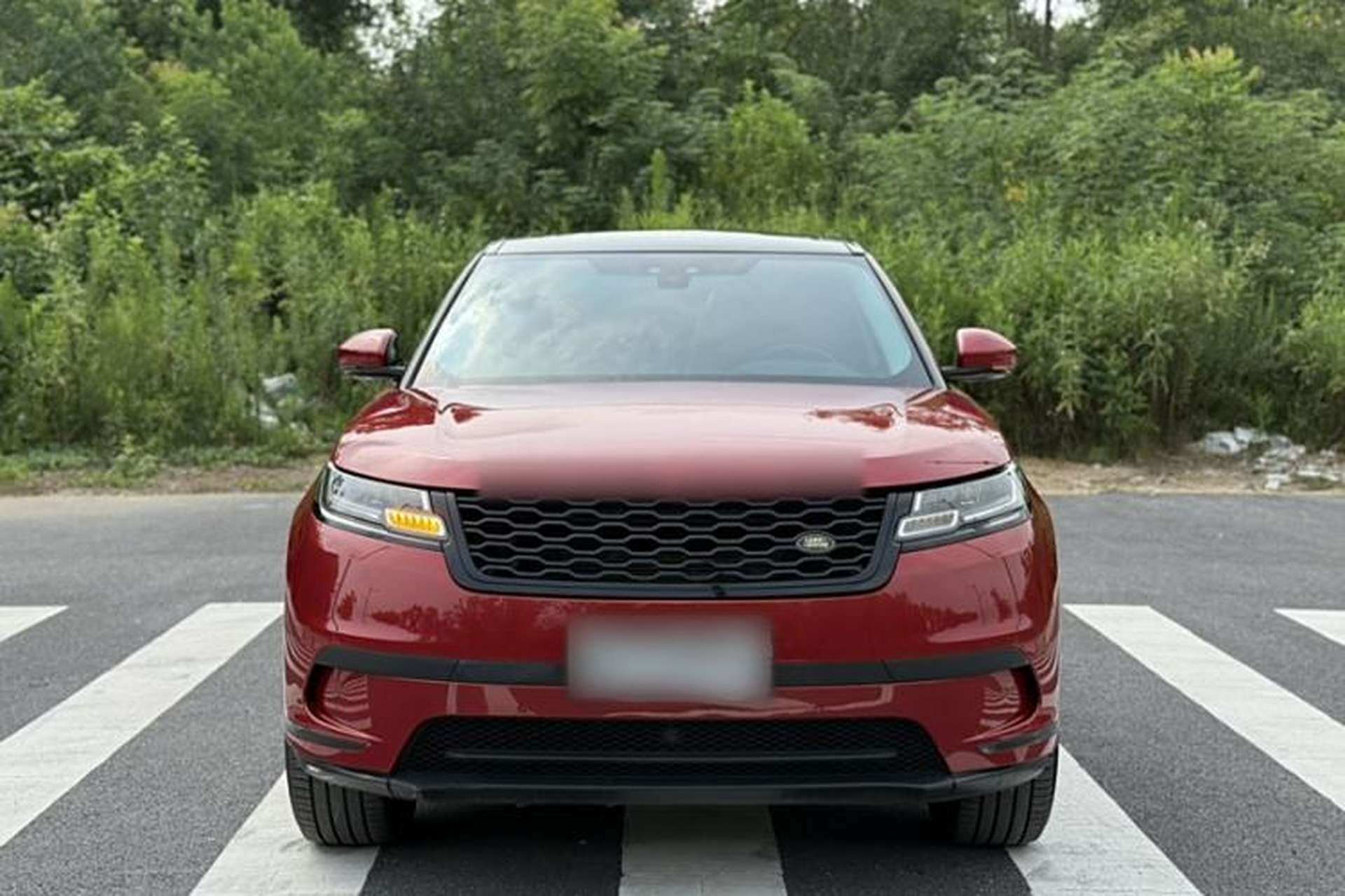 Used Land Rover Range Velar 2018 P250 S Exterior 3