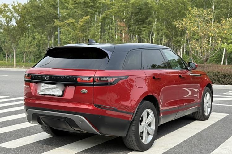 Used Land Rover Range Velar 2018 P250 S Exterior 4