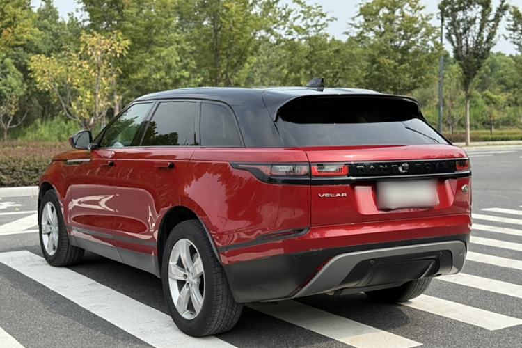 Used Land Rover Range Velar 2018 P250 S Exterior 5