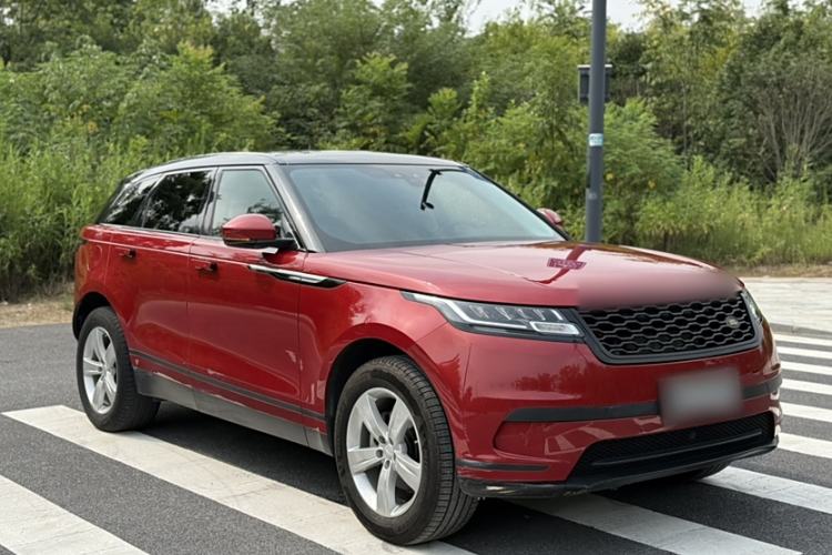 Used Land Rover Range Velar 2018 P250 S Exterior 8