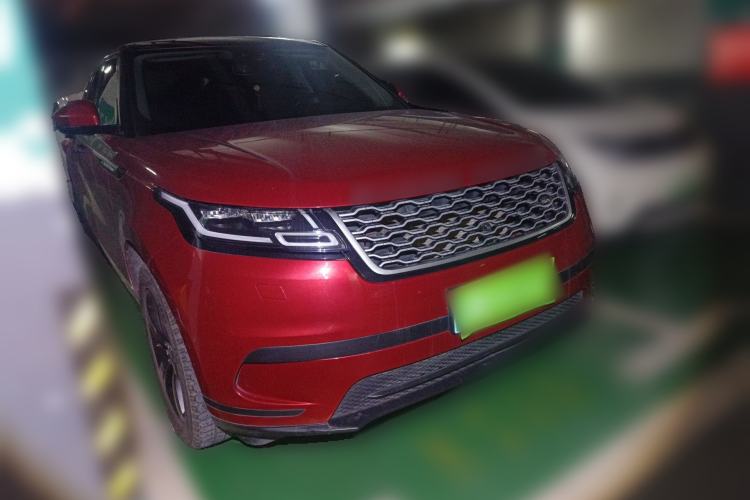 Used Land Rover Range Velar 2018 P250 S Front Right 45 Deg