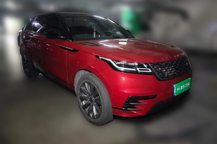 Used Land Rover Range Velar 2018 P300 R-DYNAMIC S Front Right 45 Deg