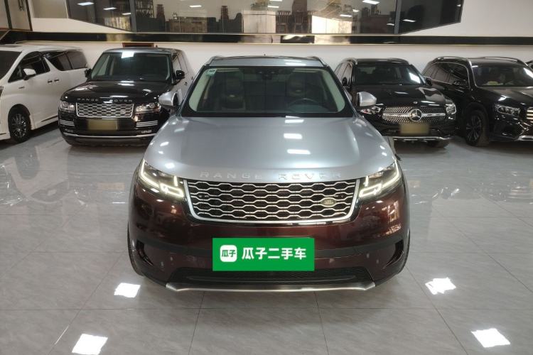 Used Land Rover Range Velar 2018 P250 S Front