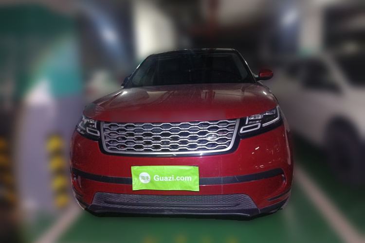 Used Land Rover Range Velar 2018 P250 S Front