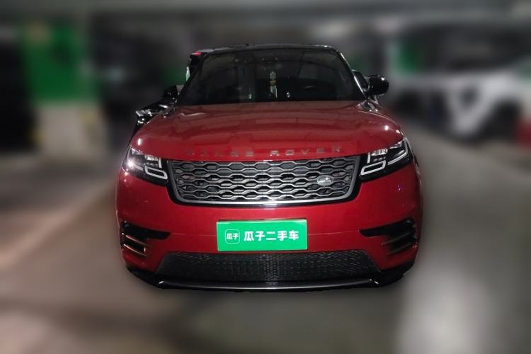 Used Land Rover Range Velar 2018 P300 R-DYNAMIC S Front