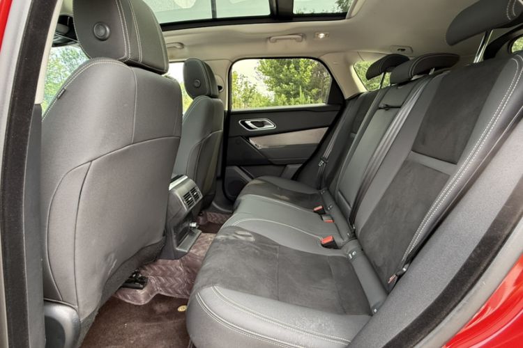 Used Land Rover Range Velar 2018 P250 S Interior 2
