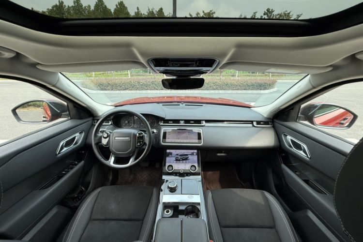 Used Land Rover Range Velar 2018 P250 S Interior 3