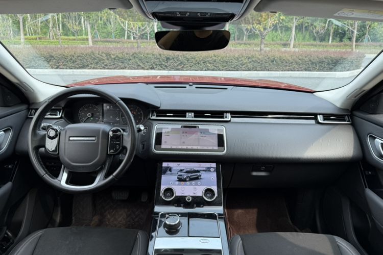 Used Land Rover Range Velar 2018 P250 S Interior 7
