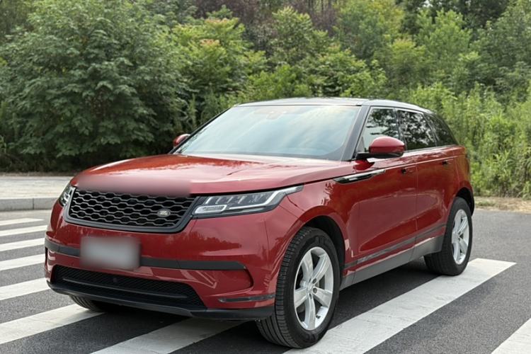 Used Land Rover Range Velar 2018 P250 S Left Front Headlight