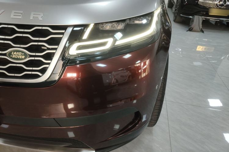 Used Land Rover Range Velar 2018 P250 S Left Front Headlight