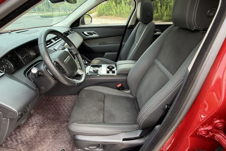 Used Land Rover Range Velar 2018 P250 S Left Front Seat
