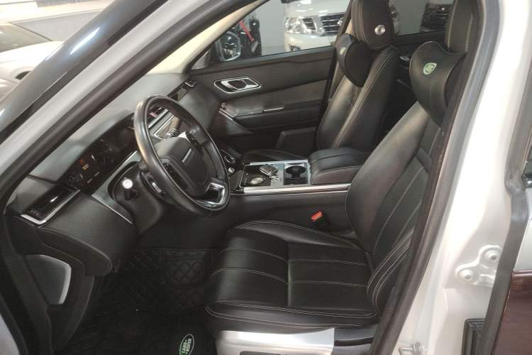 Used Land Rover Range Velar 2018 P250 S Left Front Seat