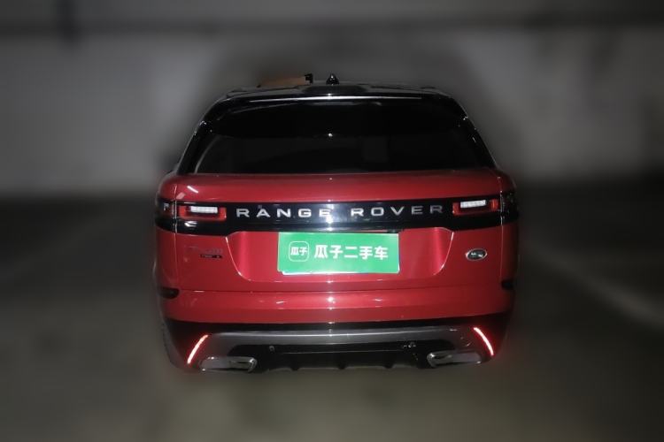 Used Land Rover Range Velar 2018 P300 R-DYNAMIC S Rear