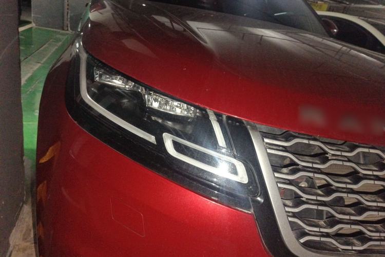 Used Land Rover Range Velar 2018 P250 S Right Front Headlight