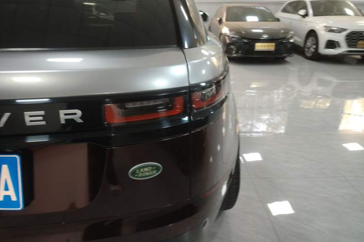 Used Land Rover Range Velar 2018 P250 S Right Rear Taillight