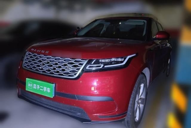 Used Land Rover Range Velar 2018 P250 S
