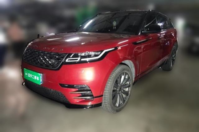 Used Land Rover Range Velar 2018 P300 R-DYNAMIC S