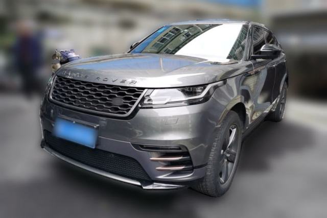 Used Land Rover Range Velar 2018 P300 R-DYNAMIC S