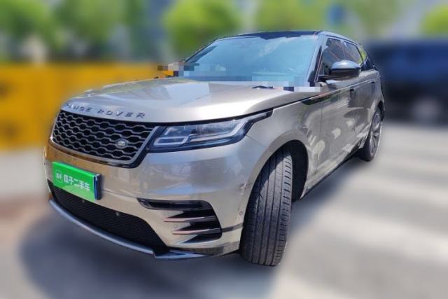 Used Land Rover Range Velar 2018 P380 R-DYNAMIC SE