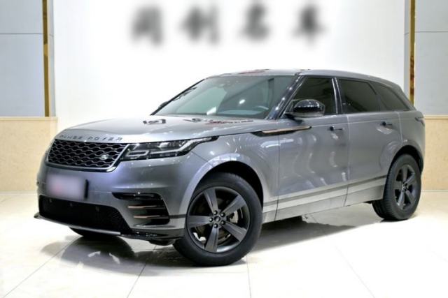 Used Land Rover Range Velar 2018 P250 S