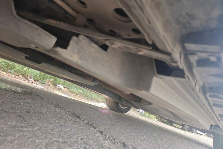 Used Land Rover Range Velar 2018 P380 S Chassis Front Left