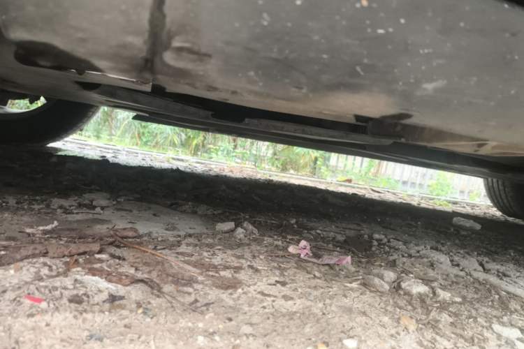 Used Land Rover Range Velar 2018 P300 S Chassis Front Left