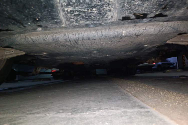 Used Land Rover Range Velar 2018 P250 S Chassis Front