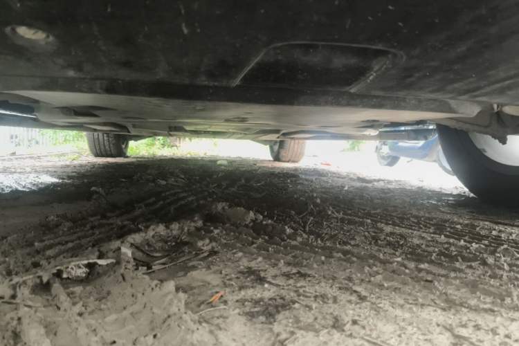 Used Land Rover Range Velar 2018 P300 S Chassis Front