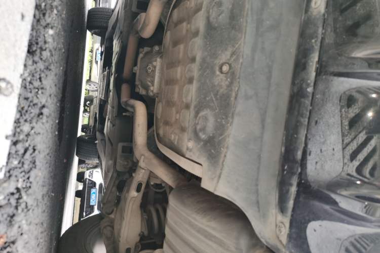 Used Land Rover Range Velar 2018 P300 R-DYNAMIC S Chassis Rear