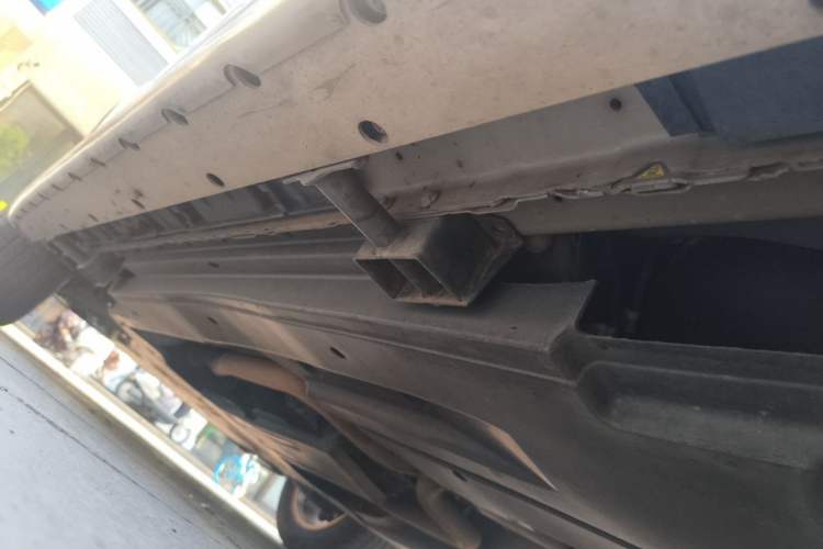 Used Land Rover Range Velar 2018 P380 S Chassis Rear Left