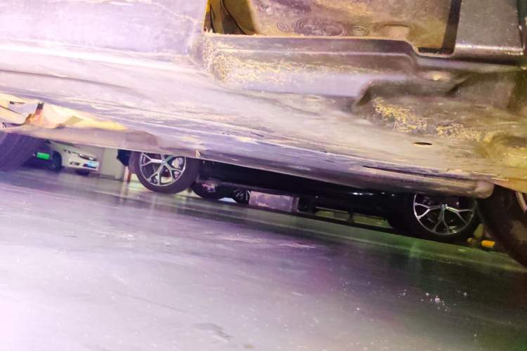 Used Land Rover Range Velar 2018 P250 S Chassis Rear Left