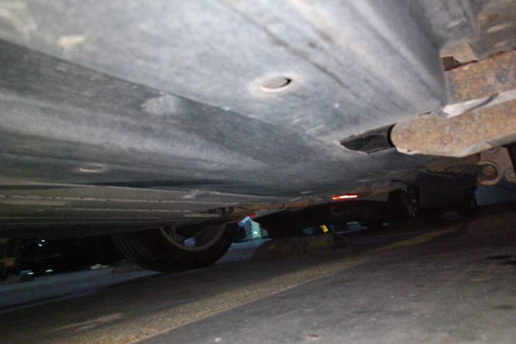 Used Land Rover Range Velar 2018 P250 S Chassis Rear Left