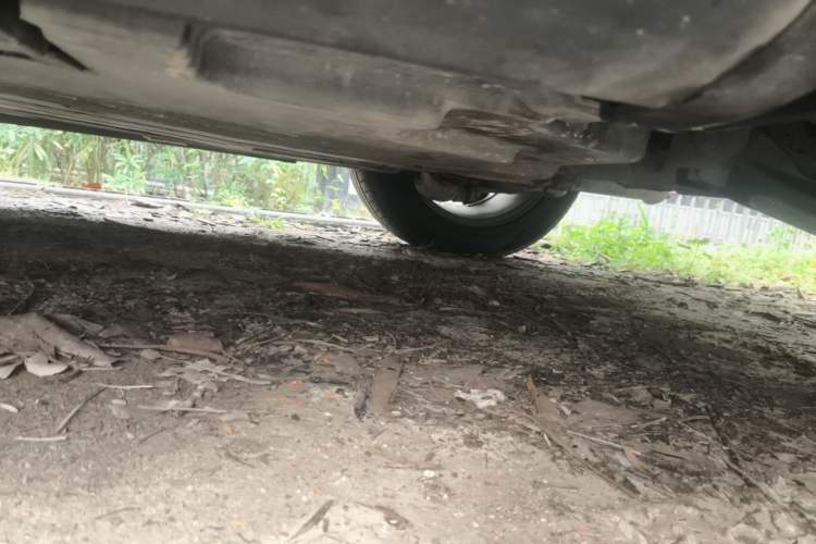 Used Land Rover Range Velar 2018 P300 S Chassis Rear Left