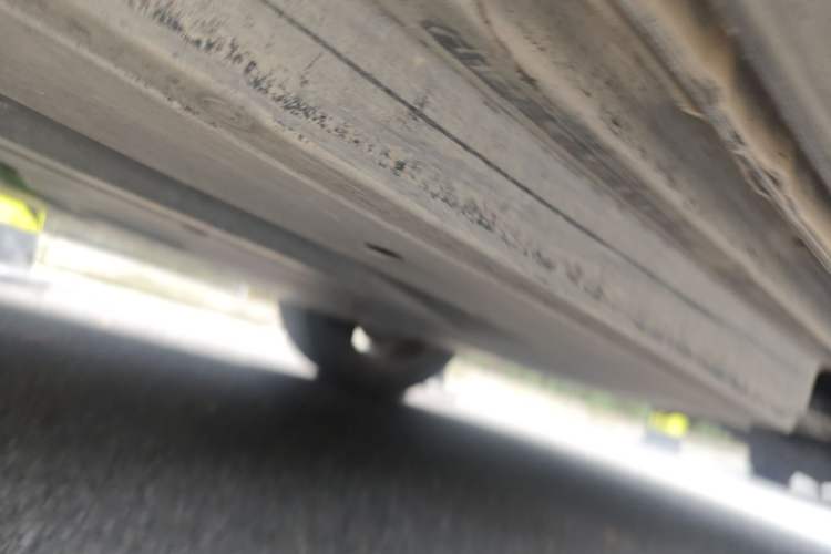 Used Land Rover Range Velar 2018 P300 S Chassis Rear Left