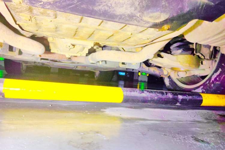 Used Land Rover Range Velar 2018 P250 S Chassis Rear