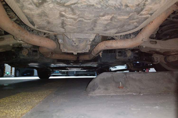 Used Land Rover Range Velar 2018 P250 S Chassis Rear