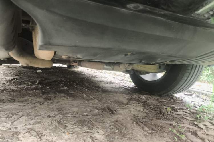 Used Land Rover Range Velar 2018 P300 S Chassis Rear