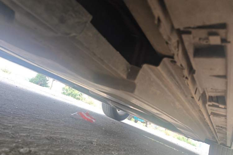 Used Land Rover Range Velar 2018 P380 S Chassis Rear Right
