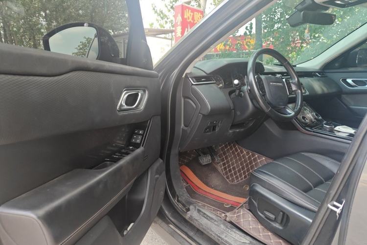 Used Land Rover Range Velar 2018 P380 S Driver Seat