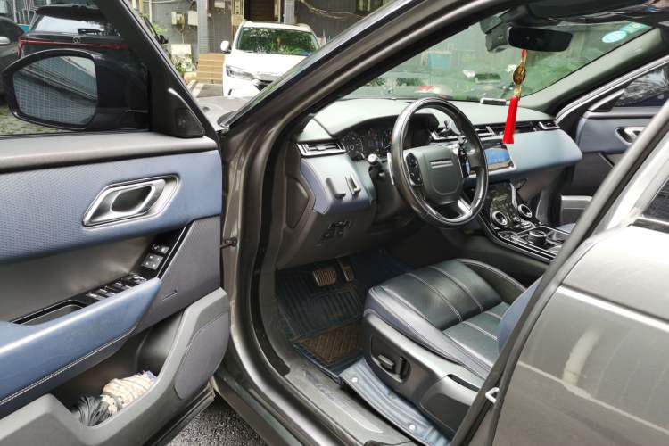 Used Land Rover Range Velar 2018 P300 R-DYNAMIC S Driver Seat