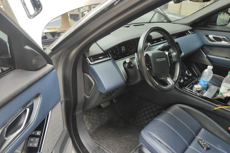Used Land Rover Range Velar 2018 P380 R-DYNAMIC SE Driver Seat