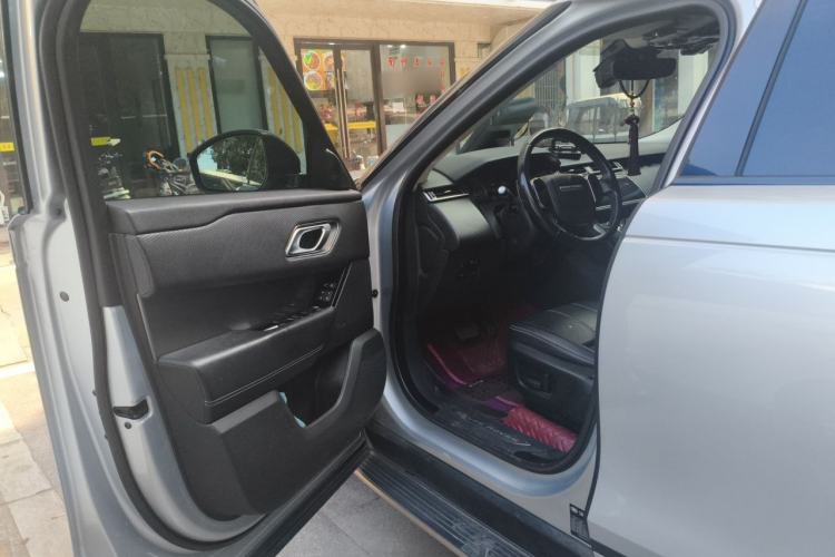 Used Land Rover Range Velar 2018 P380 S Driver Seat