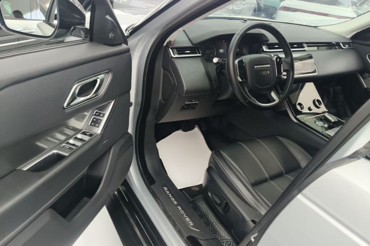 Used Land Rover Range Velar 2018 P300 S Driver Seat